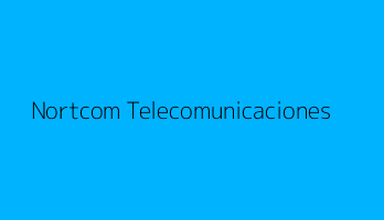 Nortcom Telecomunicaciones